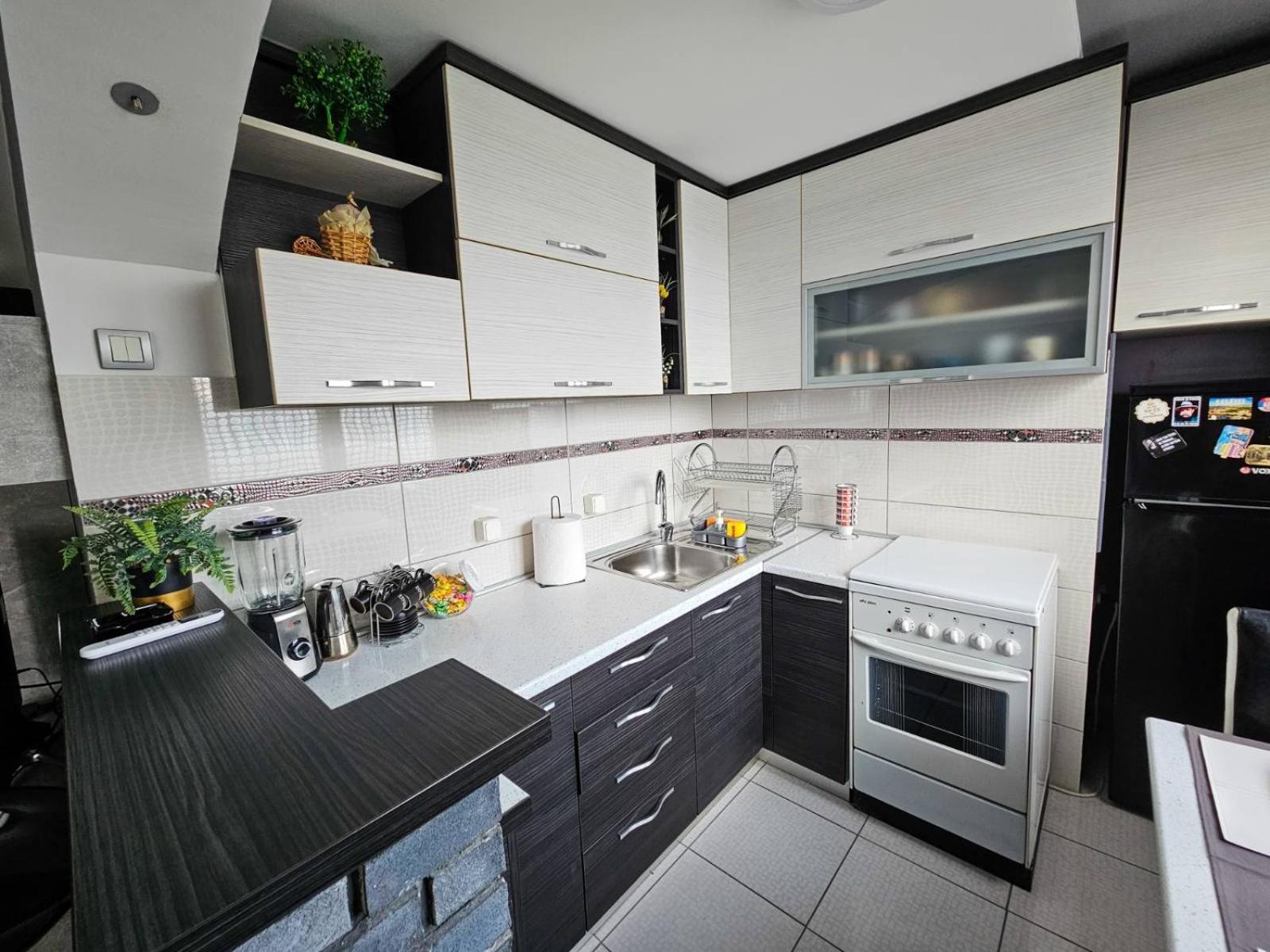 Savic Apartment Center - Parking Free นิส ภายนอก รูปภาพ