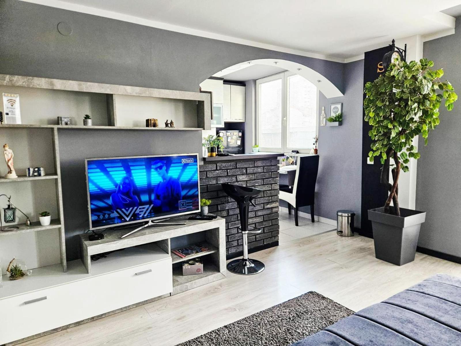 Savic Apartment Center - Parking Free นิส ภายนอก รูปภาพ